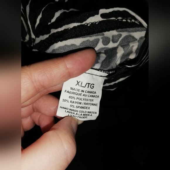 Top, tunique xlarge - Picture 3 of 5